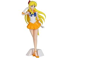 BANPRESTO Pretty Guardian Sailor Moon Eternal The Movie Glitter & Glamour Super...