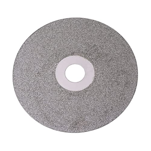 Roue plate revêtue de diamant pour vos projets d'atelier en bijouterie