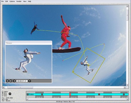 Pinnacle Studio Ultimate 11 Multilingual [Import allemand] – vue 3