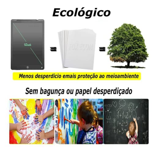 Lousa para desenho Quadro infantil Quadro mágico Lousa educativa Lousa portátil Lousa para rabiscos