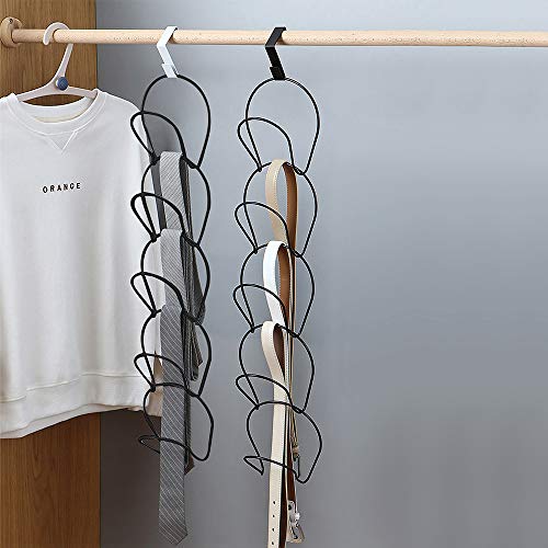 Xinfull 65H 15 Rings Cap Rack Hanging Hat Organizer Baseball Holder Scarfs Bag Hanger Storage thumb #5