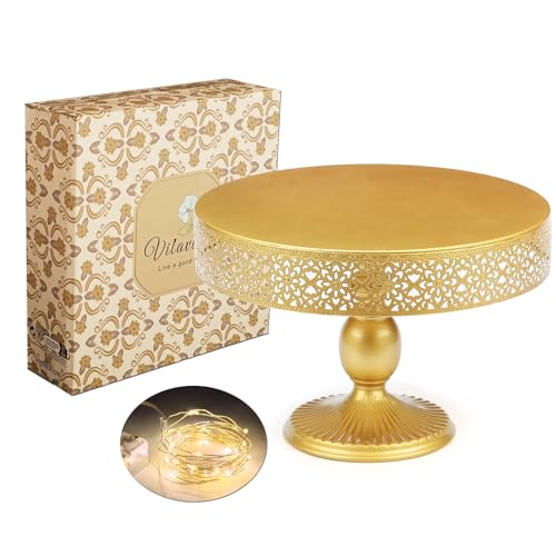 Gold Cupcake Stands for 12 Inch Cakes