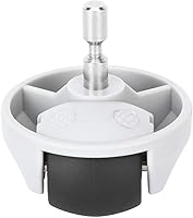 Vista 1 de Rueda de repuesto para limpiador robótico para 2ª generación, conjunto de rueda delantera de aspiradora robótica, universal, duradera, fácil