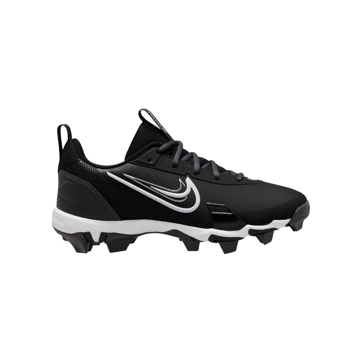 Amazon.com | Nike Youth Force Trout 9 Keystone Low Rubber Baseball