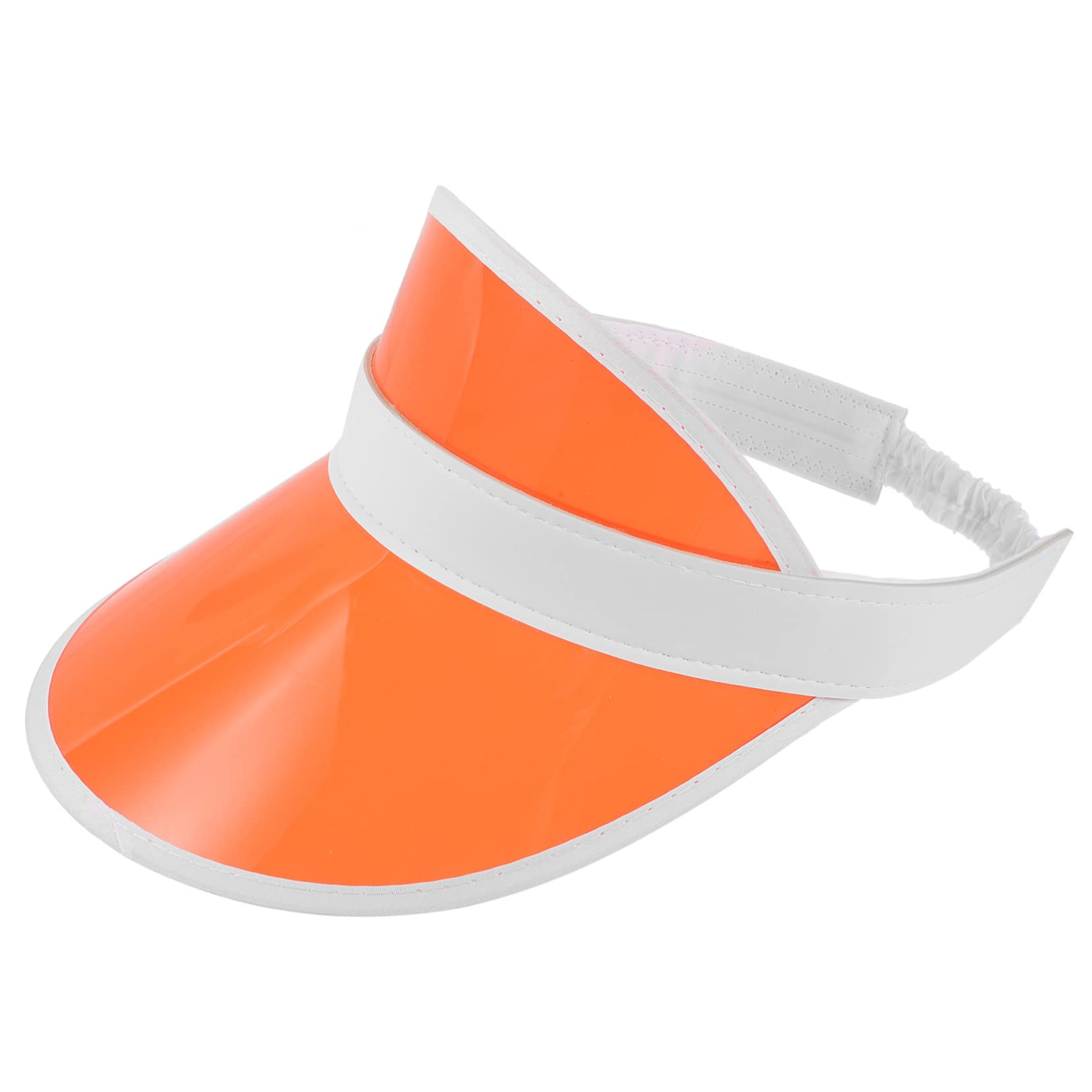 SHERCHPRY 2 gorras de visera para hombre, sombreros para hombre, con diadema para el sol, sombrero de playa para hombres y hombres
