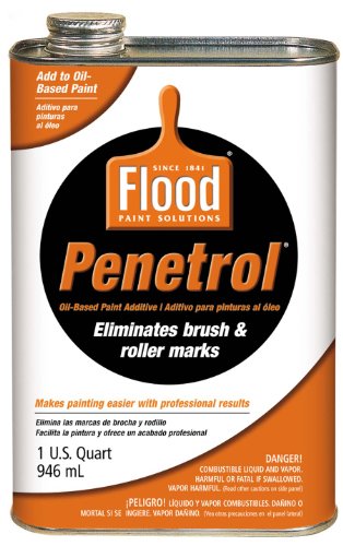 qt Flood FLD4 Penetrol Oil-Based Exterior Paint Additive