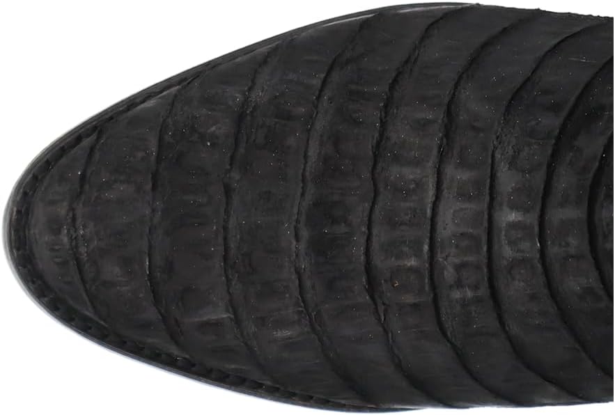 Dan Post Boots Mens Makara Round Toe Pull On Dress Boots Mid Calf - Brown - Image 4