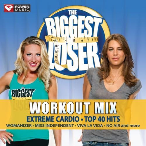 Biggest Loser Workout Mix Extreme Cardio