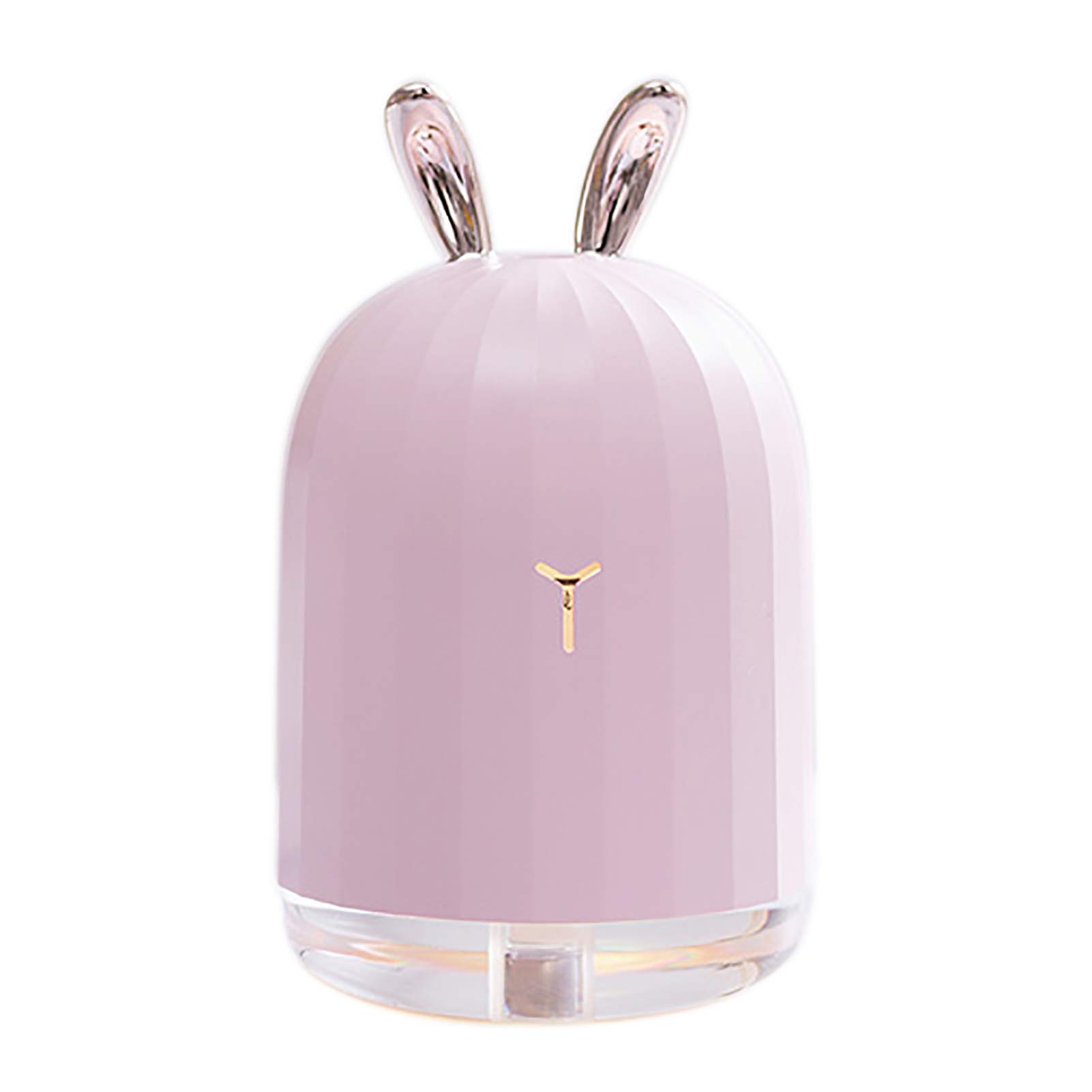 Feelme Diffusore Elettronico di Aromi Umidificatore per Oli Essenziali-Piccolo Diffusore Elettronico di Aromi Purificatore d'Aria per La Casa/Ufficio Decorazione Dell'aroma Dell'olio Essenziale