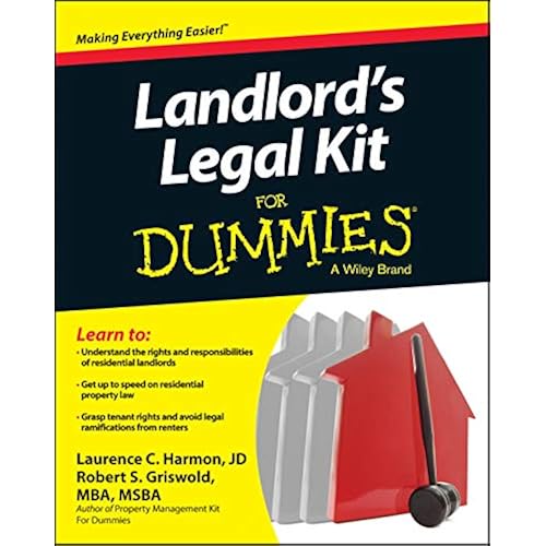Landlord's Legal Kit For Dummies