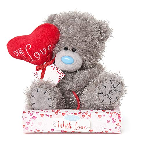 Me To You VP701007 One I Love' - Oso de Peluche, Nailon/A