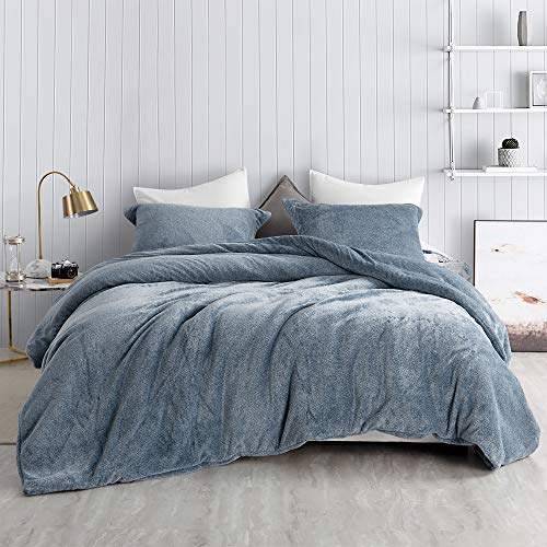 Coma Inducer Twin XL Duvet Cover - UB-Jealy - Nightfall Navy