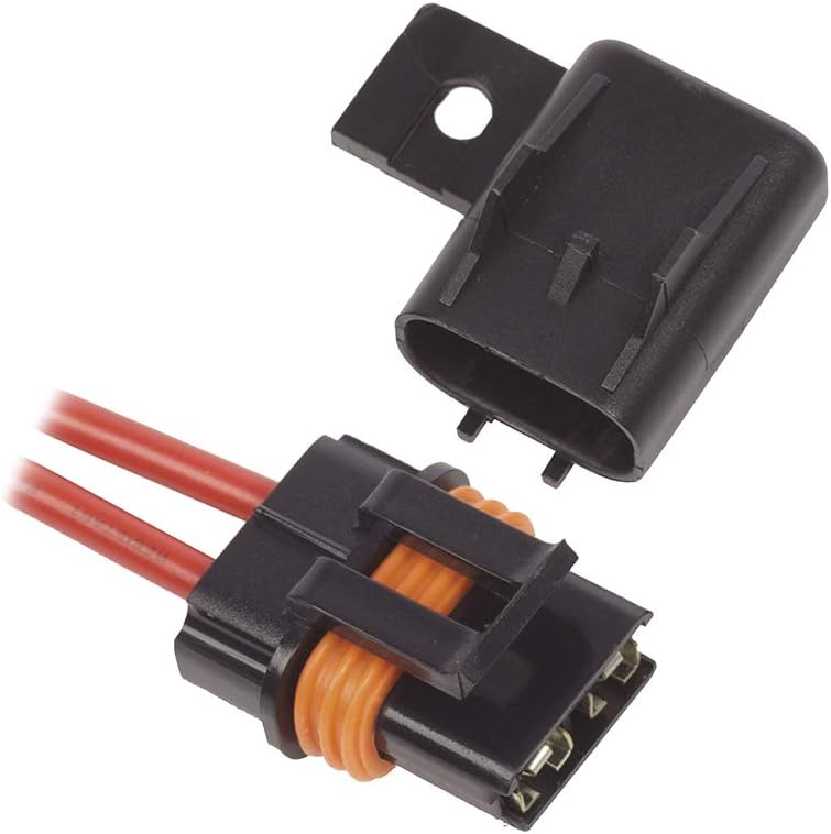 Porta-fusível Maxi Blue Sea Systems com tampa para fusíveis ATO ou ATC – 1 unidade