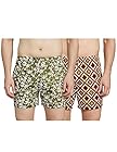 Amazon Brand - Inkast Denim Co. Men Boxer Shorts