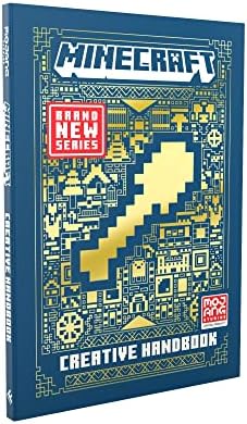 All New Official Minecraft Creative Handbook