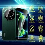 DXULWLM 3+2 sztuki szkła hartowanego do Xiaomi 17 Ultra, z osłoną obiektywu aparatu, przezroczyste HD, twardość 9H, bez pęcherzyków, ochrona ekranu Anti-scratch