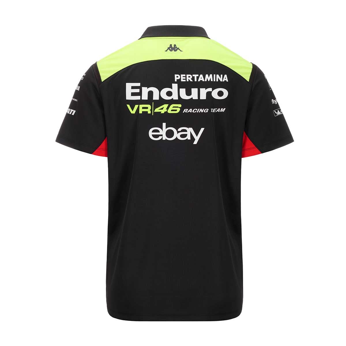 Kappa Acrazon Polo Unisex - Adulto