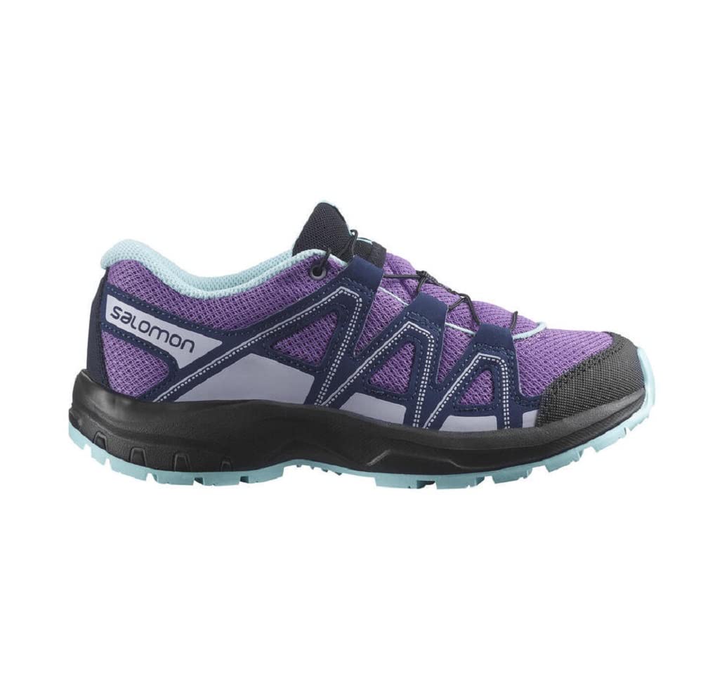 SALOMON Kicka J - Zapatillas deportivas de Trail para niƱa