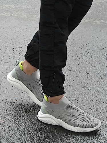 Image of OFF LIMITS Derek Men's Slip-On Walking Shoes |Easy Wear for Daily Comfort & All-Day Support