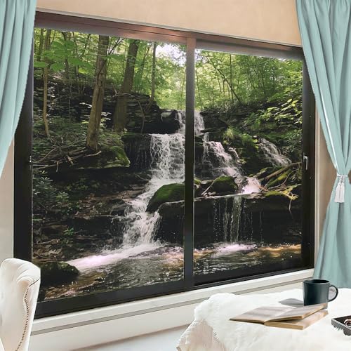 Vinilo Decorativo para Ventanas 17.7x23.6 pulgadas x2 miniatura 1
