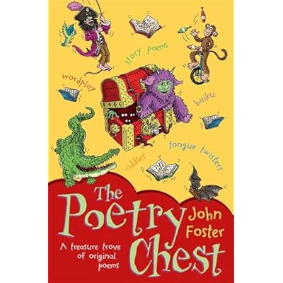 The Poetry Chest