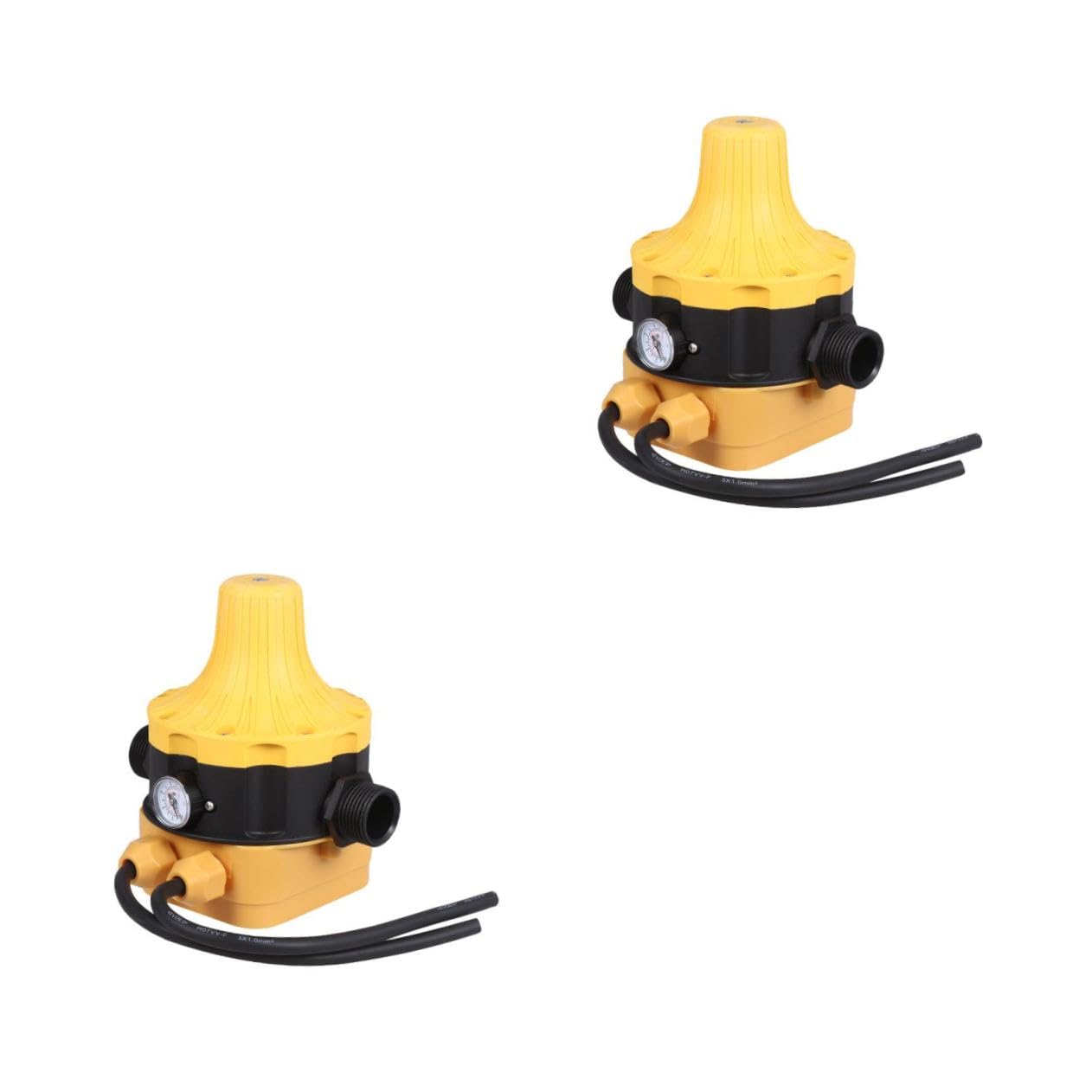 Contrôleur d eau automatique électronique double usage arrosage jardin et relevage eau