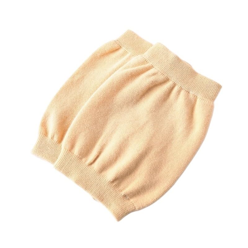 Cotton Knee Guards Warm Protective Sports Winter Leg Coverings