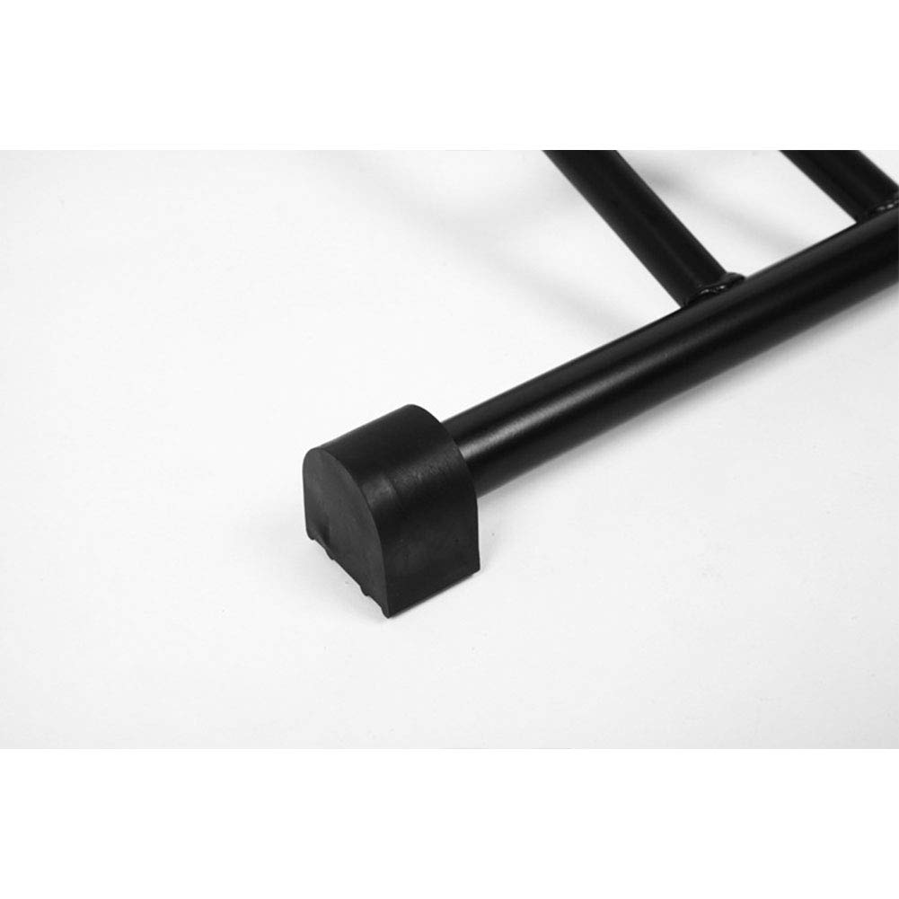 Support De Réparation Vélo – Pied D’atelier Au Sol, Pliable Et Réglable, Pour Garage Ou Extérieur