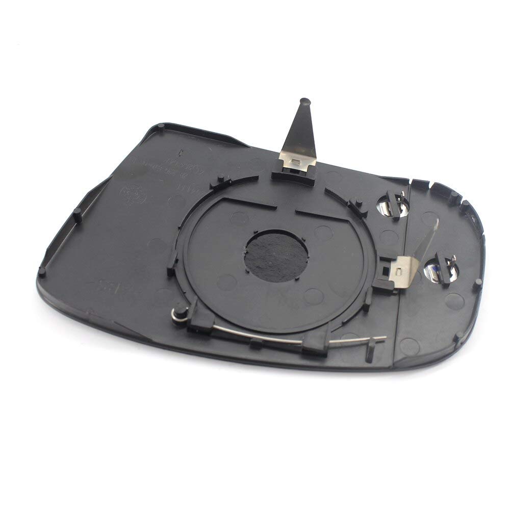 Vetro a specchio a porta riscaldato lato destro con piastra adatta for Mercedes-Benz W220 1999-2002