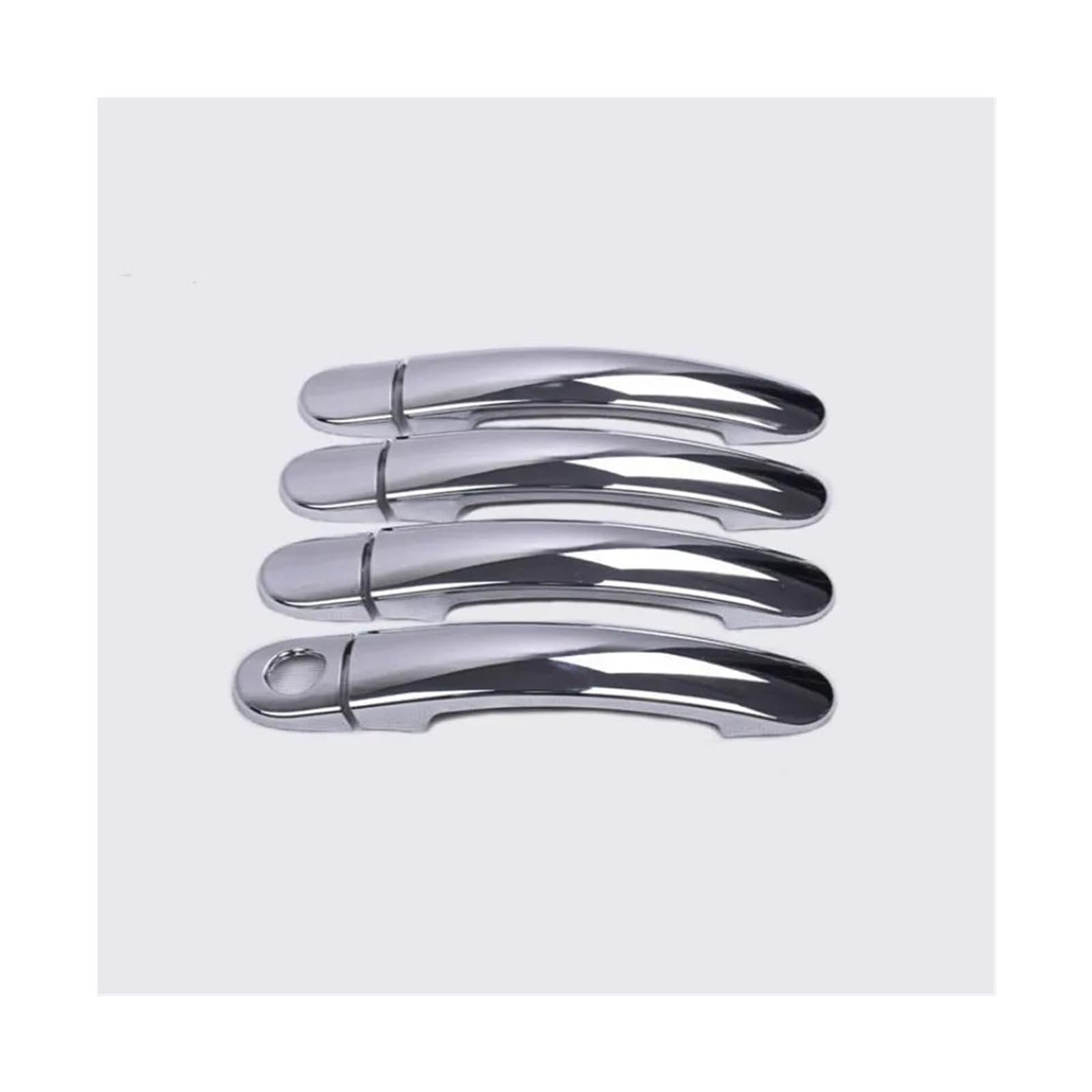Hckclmbmzw C For Seat For Leon Mk1 1M 1999 2000 2001 2002 2003 2004 Ar Door Handle Overs Accessories Styling Stickers Hrome Arbon Fiber Door Handle Over(C)
