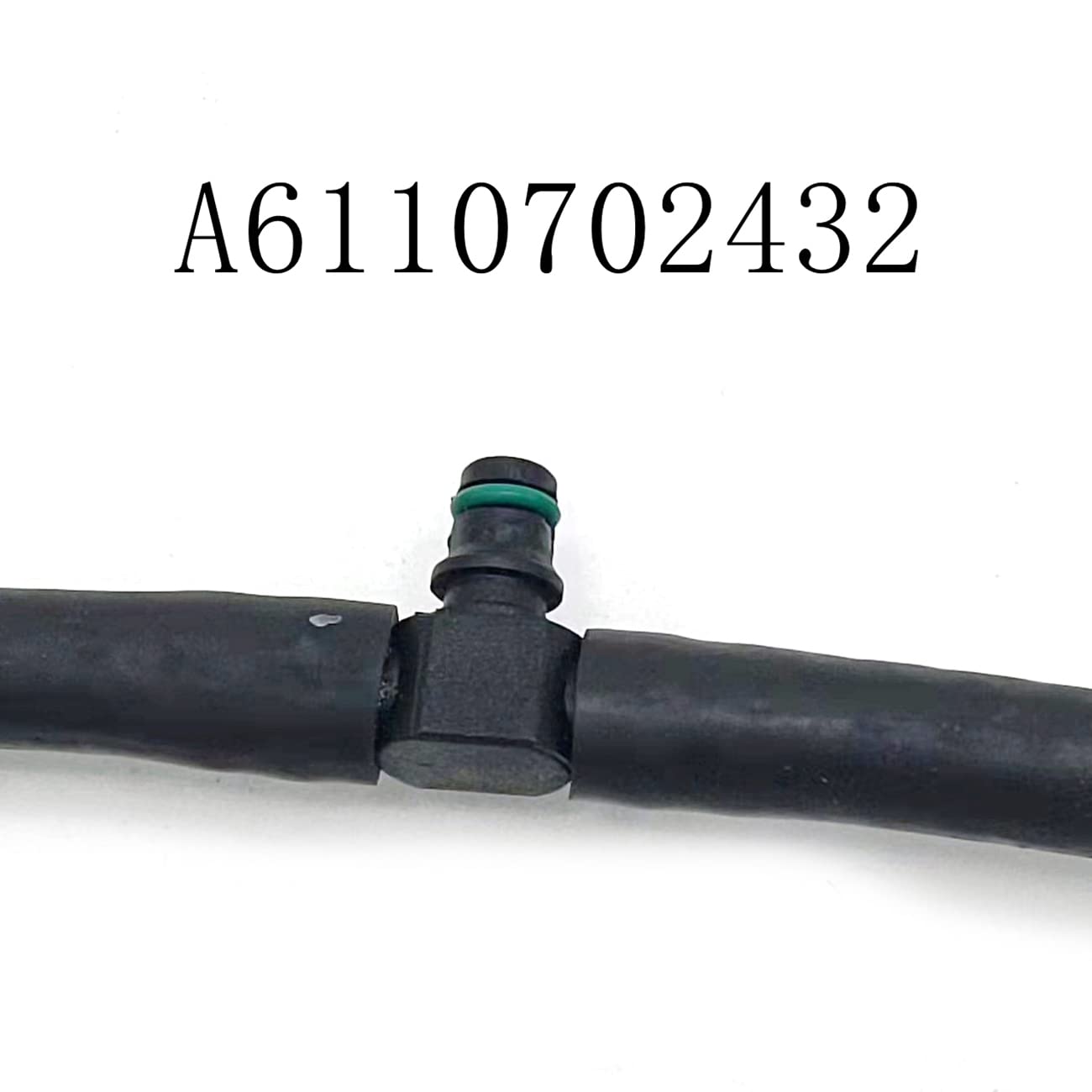 camdo Rücklaufrohr Injektor Leak Off Schlauch für A6110702432 
