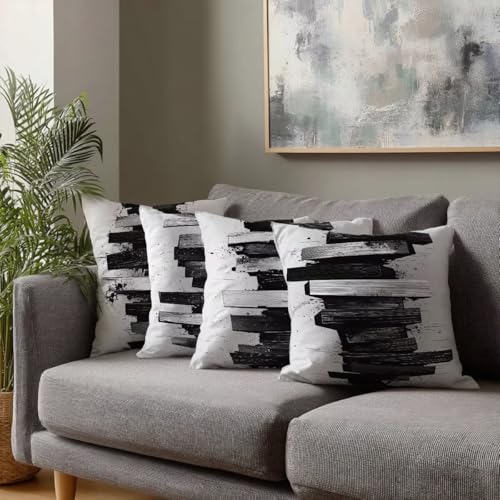 Housse de coussin anti-tache imperméable pour protéger le canapé salon moderne