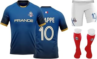 Soccer Fans Training Kids Jersey, National Teams Football Custom Jersey For Children