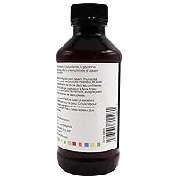 Vista 3 de LorAnn - Glicerina vegetal, botella natural de 4 onzas