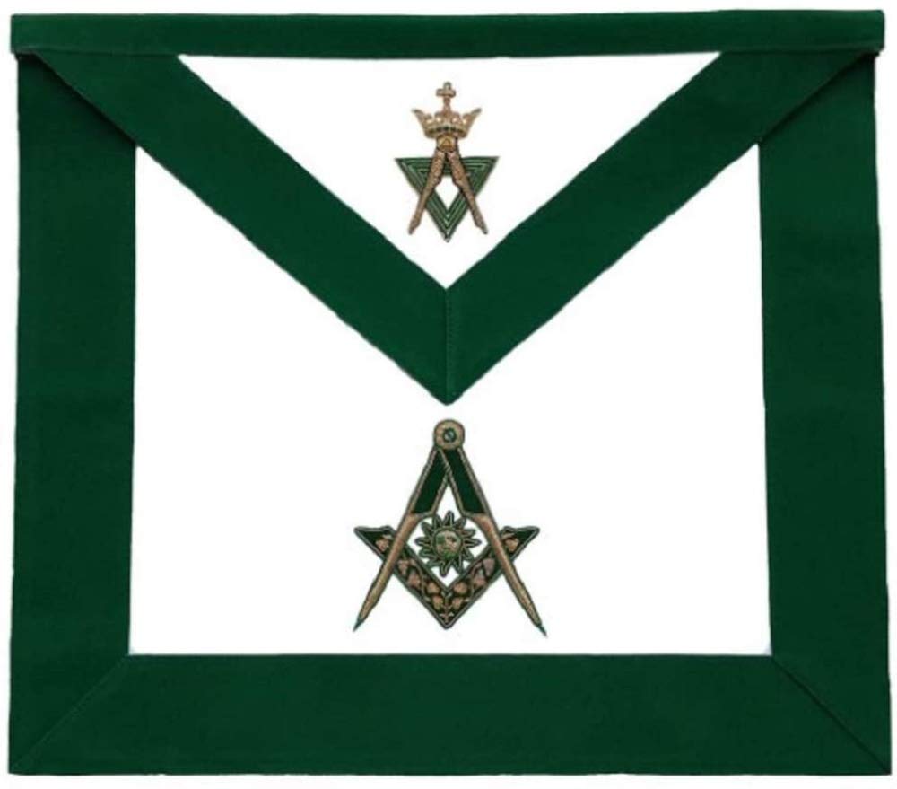 Diacre senior Allied Maçonnique durable et ajustable en taille unique