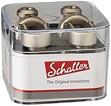 Schaller SC570256 SatinPearl Security Lock Set 1 Pair (2 Pieces)