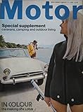  Motor magazine 17/2/1968 featuring Fiat road test, Lotus, Ford, Ferguson Mustang