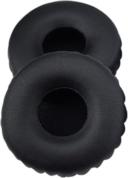 Replacement Earpads for Pioneer HDJ-700 HDJ700 Headphone Sponge Cover Earmuffs Premium Leather Ear Pads