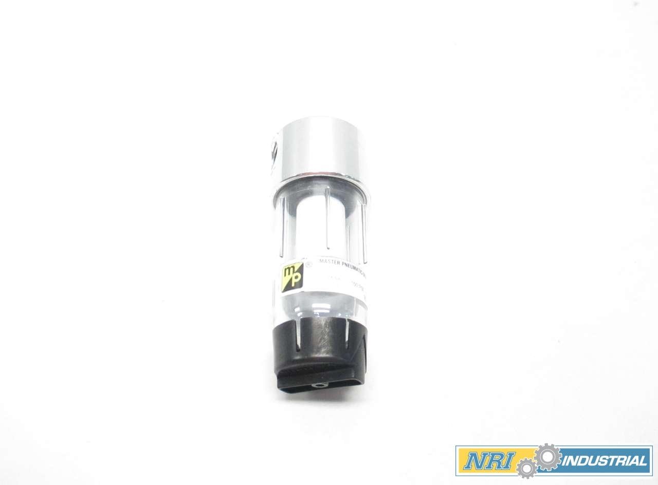 NEW MASTER PNEUMATIC-DETROIT F50-2 150PSI 1/4 IN NPT PNEUMATIC FILTER D507284