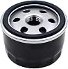 49065-0721 Oil Filter for Kawasaki FR730V FX730V Provides Long-Lasting Engine Defense with Precision Fit and Consistent Flow Efficiency