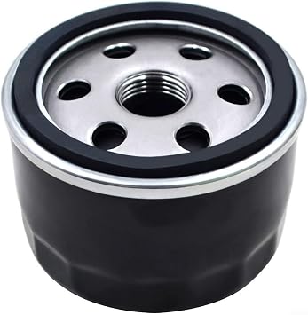 49065-0721 Oil Filter for Kawasaki FR730V FX730V Provides Long-Lasting Engine Defense with Precision Fit and Consistent Flow Efficiency