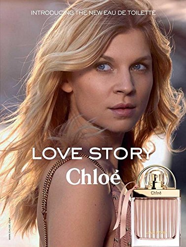 Amazon.com : Parfums Chloe Love Story Eau De Parfum Spray for
