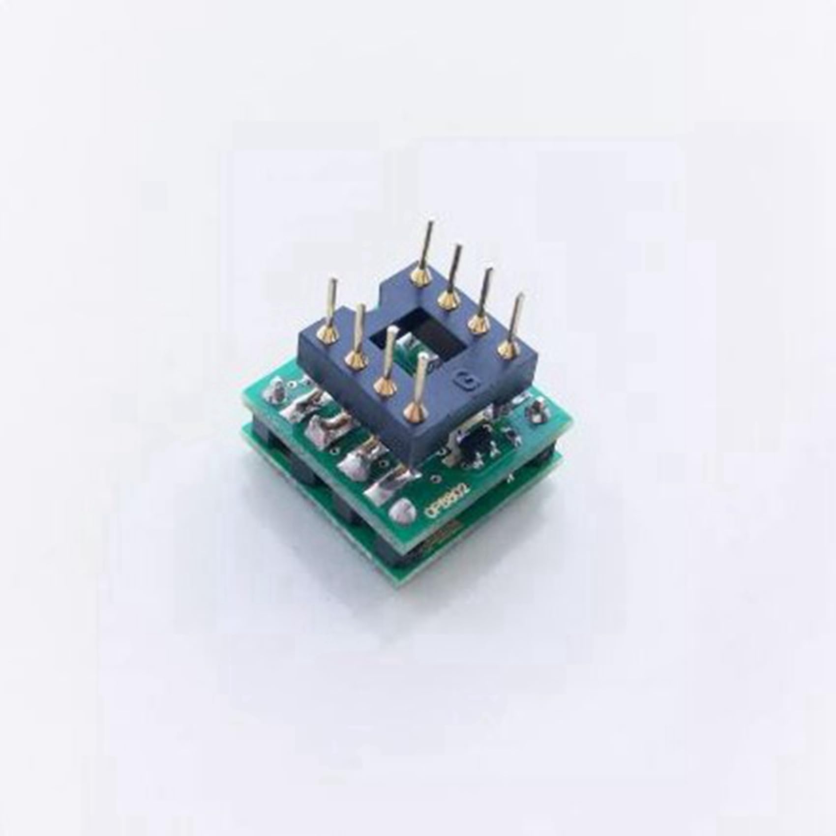 Amazon | Guddbuy 2X OP8802 完全ディスクリート デュアル MP クラス A