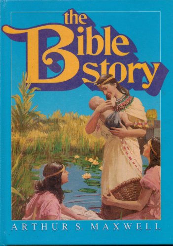 The Bible Story: Mighty Men of Old, Vol. 2