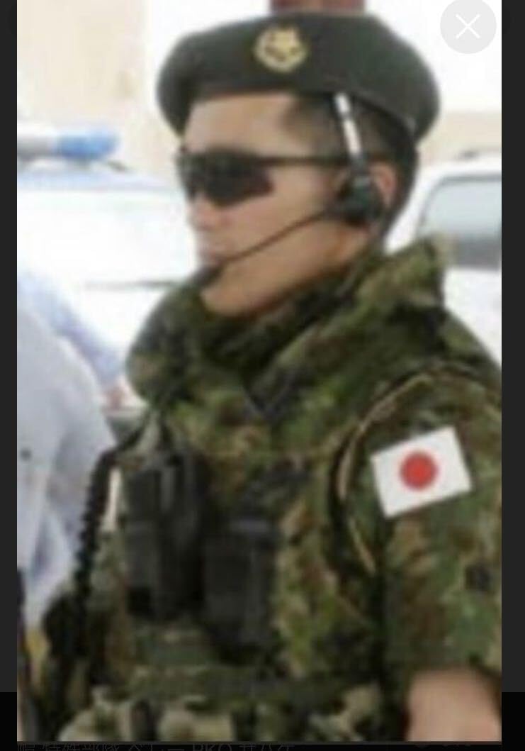 陸上自衛隊 ベレー帽 PX品 ドイツ製 幹部用 JSDF 将校 Amazon.co.jp: 陸上