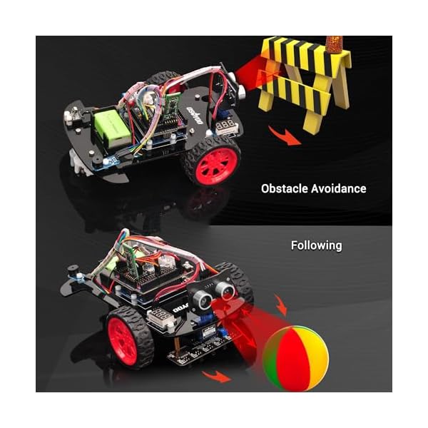 OSOYOO Model3 Robot Car - Image 4