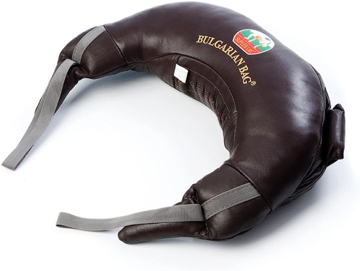 Original Suples Professional Bulgarian Bag - Black, 17 kg