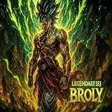 Broly The Legendary Super Saiyan (DBZ Movie 8 Remake)