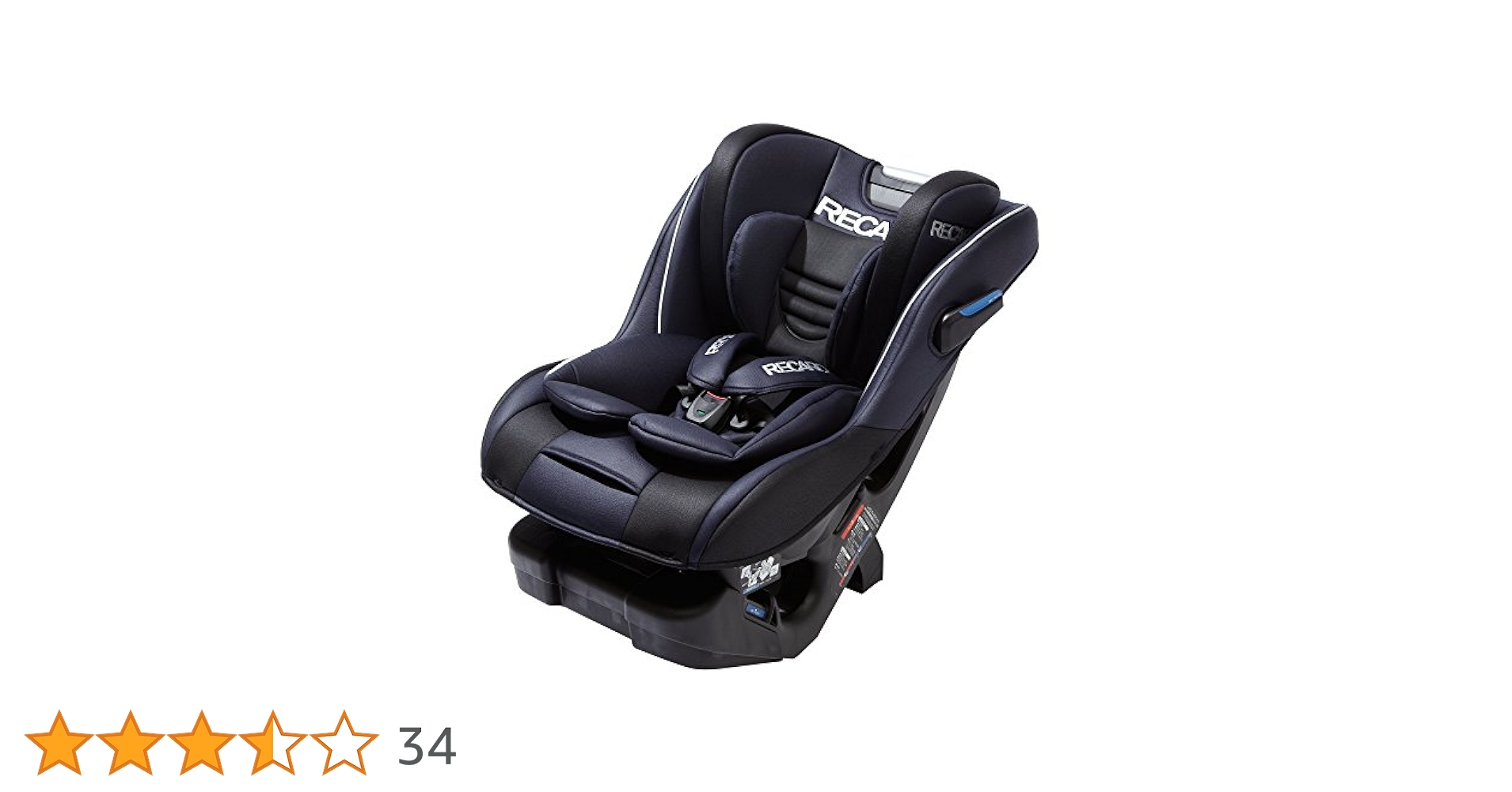 Amazon.co.jp: レカロ スタート ゼロセブン ノイブラック RC550