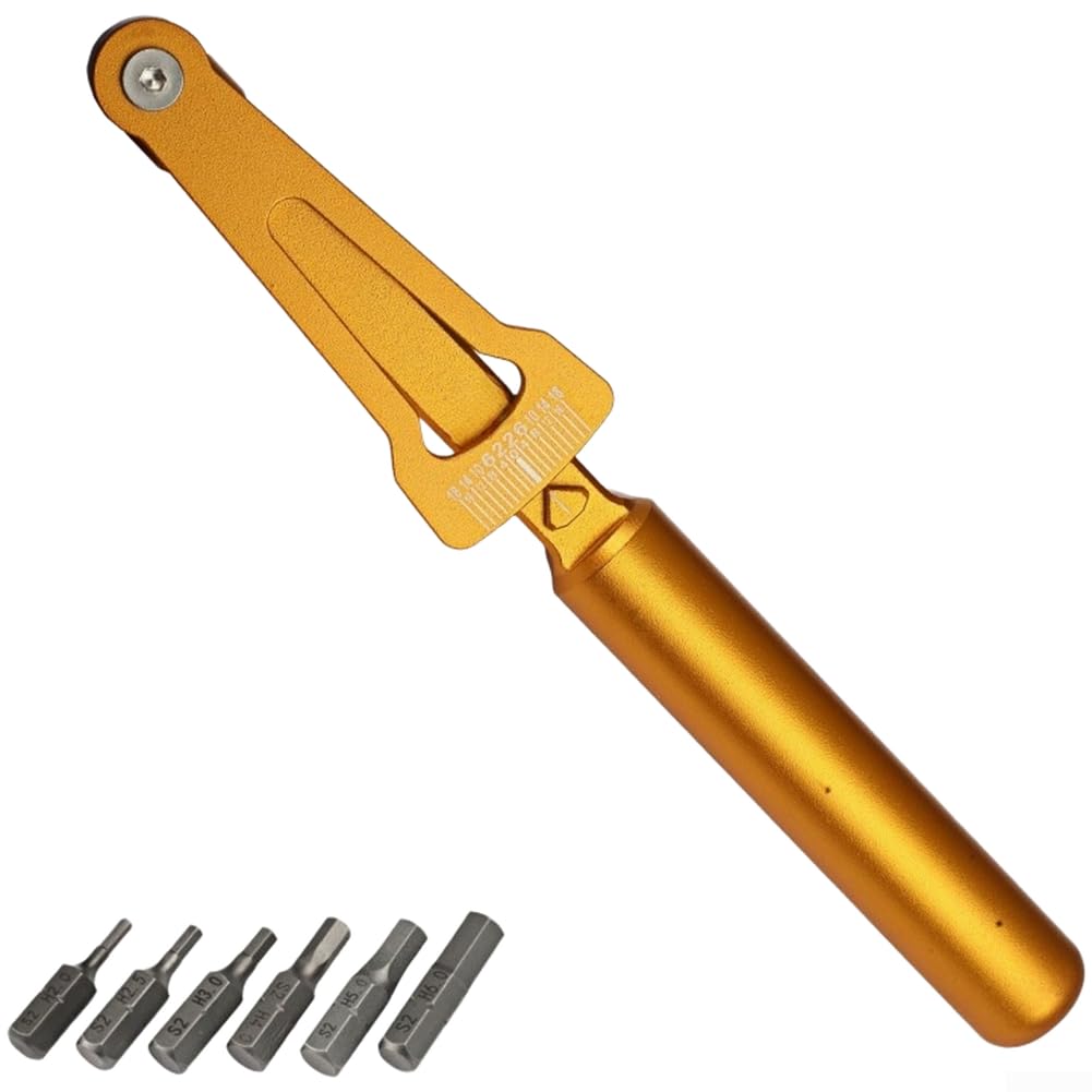 Chiave Dinamometrica Digitale Bici 0-18NM Acciaio